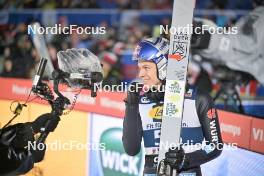 04.02.2024, Willingen, Germany (GER): Andreas Wellinger (GER) - FIS world cup ski jumping men, individual HS147, Willingen (GER). www.nordicfocus.com. © Reichert/NordicFocus. Every downloaded picture is fee-liable