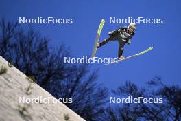 02.02.2024, Willingen, Germany (GER): Kristoffer Eriksen Sundal (NOR) - FIS world cup ski jumping men, training, Willingen (GER). www.nordicfocus.com. © Reichert/NordicFocus. Every downloaded picture is fee-liable
