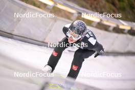02.02.2024, Willingen, Germany (GER): Robert Johansson (NOR) - FIS world cup ski jumping men, training, Willingen (GER). www.nordicfocus.com. © Reichert/NordicFocus. Every downloaded picture is fee-liable