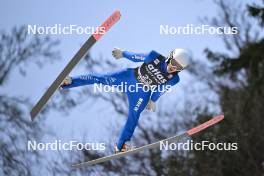 02.02.2024, Willingen, Germany (GER): Remo Imhof (SUI) - FIS world cup ski jumping men, training, Willingen (GER). www.nordicfocus.com. © Reichert/NordicFocus. Every downloaded picture is fee-liable