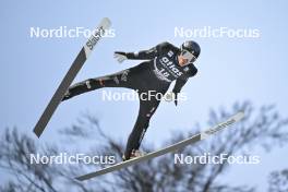 02.02.2024, Willingen, Germany (GER): Andrea Campregher (ITA) - FIS world cup ski jumping men, training, Willingen (GER). www.nordicfocus.com. © Reichert/NordicFocus. Every downloaded picture is fee-liable