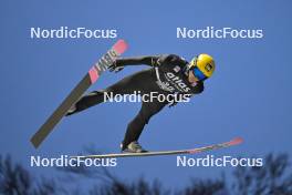 02.02.2024, Willingen, Germany (GER): Antti Aalto (FIN) - FIS world cup ski jumping men, training, Willingen (GER). www.nordicfocus.com. © Reichert/NordicFocus. Every downloaded picture is fee-liable