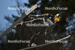 02.02.2024, Willingen, Germany (GER): Alex Insam (ITA) - FIS world cup ski jumping men, training, Willingen (GER). www.nordicfocus.com. © Reichert/NordicFocus. Every downloaded picture is fee-liable