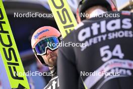02.02.2024, Willingen, Germany (GER): Pius Paschke (GER) - FIS world cup ski jumping men, training, Willingen (GER). www.nordicfocus.com. © Reichert/NordicFocus. Every downloaded picture is fee-liable