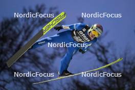 02.02.2024, Willingen, Germany (GER): Aleksander Zniszczol (POL) - FIS world cup ski jumping men, training, Willingen (GER). www.nordicfocus.com. © Reichert/NordicFocus. Every downloaded picture is fee-liable