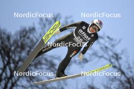 02.02.2024, Willingen, Germany (GER): Simon Ammann (SUI) - FIS world cup ski jumping men, training, Willingen (GER). www.nordicfocus.com. © Reichert/NordicFocus. Every downloaded picture is fee-liable