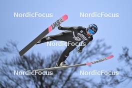 02.02.2024, Willingen, Germany (GER): Artti Aigro (EST) - FIS world cup ski jumping men, training, Willingen (GER). www.nordicfocus.com. © Reichert/NordicFocus. Every downloaded picture is fee-liable