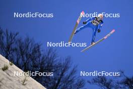 02.02.2024, Willingen, Germany (GER): Dawid Kubacki (POL) - FIS world cup ski jumping men, training, Willingen (GER). www.nordicfocus.com. © Reichert/NordicFocus. Every downloaded picture is fee-liable