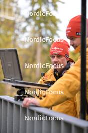 02.02.2024, Willingen, Germany (GER): Stefan Horngacher (AUT) - FIS world cup ski jumping men, training, Willingen (GER). www.nordicfocus.com. © Reichert/NordicFocus. Every downloaded picture is fee-liable