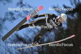 02.02.2024, Willingen, Germany (GER): Roman Koudelka (CZE) - FIS world cup ski jumping men, training, Willingen (GER). www.nordicfocus.com. © Reichert/NordicFocus. Every downloaded picture is fee-liable