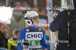 23.02.2024, Oberstdorf, Germany (GER): Remo Imhof (SUI) - FIS world cup ski jumping men, super team HS235, Oberstdorf (GER). www.nordicfocus.com. © Reichert/NordicFocus. Every downloaded picture is fee-liable