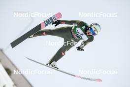 03.03.2024, Lahti, Finland (FIN): Halvor Egner Granerud (NOR) - FIS world cup ski jumping men, individual HS130, Lahti (FIN). www.nordicfocus.com. © Modica/NordicFocus. Every downloaded picture is fee-liable.