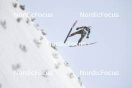 03.03.2024, Lahti, Finland (FIN): Halvor Egner Granerud (NOR) - FIS world cup ski jumping men, individual HS130, Lahti (FIN). www.nordicfocus.com. © Modica/NordicFocus. Every downloaded picture is fee-liable.