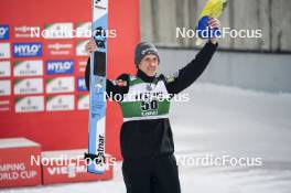 03.03.2024, Lahti, Finland (FIN): Peter Prevc (SLO) - FIS world cup ski jumping men, individual HS130, Lahti (FIN). www.nordicfocus.com. © Thibaut/NordicFocus. Every downloaded picture is fee-liable.