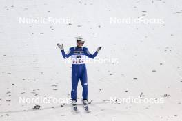 01.03.2024, Lahti, Finland (FIN): Domen Prevc (SLO) - FIS world cup ski jumping men, individual HS130, Lahti (FIN). www.nordicfocus.com. © Modica/NordicFocus. Every downloaded picture is fee-liable.