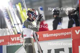 02.03.2024, Lahti, Finland (FIN): Halvor Egner Granerud (NOR) - FIS world cup ski jumping men, team HS130, Lahti (FIN). www.nordicfocus.com. © Thibaut/NordicFocus. Every downloaded picture is fee-liable.