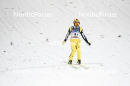 02.03.2024, Lahti, Finland (FIN): Noriaki Kasai (JPN) - FIS world cup ski jumping men, team HS130, Lahti (FIN). www.nordicfocus.com. © Thibaut/NordicFocus. Every downloaded picture is fee-liable.