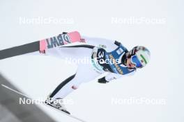 10.03.2024, Oslo, Norway (NOR): Halvor Egner Granerud (NOR) - FIS world cup ski jumping men, individual HS134, Oslo (NOR). www.nordicfocus.com. © Modica/NordicFocus. Every downloaded picture is fee-liable.