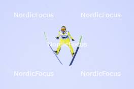 17.03.2024, Vikersund, Norway (NOR): Noriaki Kasai (JPN) - FIS world cup ski flying men, individual HS240, Vikersund (NOR). www.nordicfocus.com. © Authamayou/NordicFocus. Every downloaded picture is fee-liable.