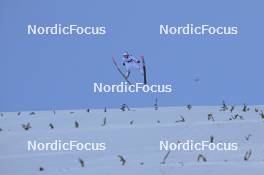 17.03.2024, Vikersund, Norway (NOR): Halvor Egner Granerud (NOR) - FIS world cup ski flying men, individual HS240, Vikersund (NOR). www.nordicfocus.com. © Authamayou/NordicFocus. Every downloaded picture is fee-liable.