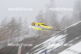 15.03.2024, Vikersund, Norway (NOR): Noriaki Kasai (JPN) - FIS world cup ski flying men, training, Vikersund (NOR). www.nordicfocus.com. © Authamayou/NordicFocus. Every downloaded picture is fee-liable.