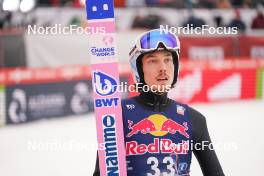 26.01.2024, Bad Mitterndorf, Germany (GER): Johann Andre Forfang (NOR) - FIS world championships ski flying men, individual HS235, Bad Mitterndorf (GER). www.nordicfocus.com. © Thibaut/NordicFocus. Every downloaded picture is fee-liable.