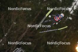26.01.2024, Bad Mitterndorf, Germany (GER): Simon Ammann (SUI) - FIS world championships ski flying men, individual HS235, Bad Mitterndorf (GER). www.nordicfocus.com. © Thibaut/NordicFocus. Every downloaded picture is fee-liable.