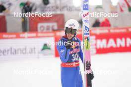 26.01.2024, Bad Mitterndorf, Germany (GER): Piotr Zyla (POL) - FIS world championships ski flying men, individual HS235, Bad Mitterndorf (GER). www.nordicfocus.com. © Thibaut/NordicFocus. Every downloaded picture is fee-liable.