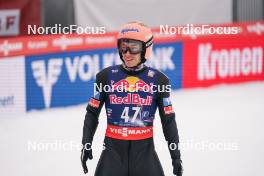 26.01.2024, Bad Mitterndorf, Germany (GER): Stefan Kraft (AUT) - FIS world championships ski flying men, individual HS235, Bad Mitterndorf (GER). www.nordicfocus.com. © Thibaut/NordicFocus. Every downloaded picture is fee-liable.