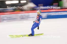 26.01.2024, Bad Mitterndorf, Germany (GER): Aleksander Zniszczol (POL) - FIS world championships ski flying men, individual HS235, Bad Mitterndorf (GER). www.nordicfocus.com. © Thibaut/NordicFocus. Every downloaded picture is fee-liable.