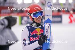26.01.2024, Bad Mitterndorf, Germany (GER): Stephan Leyhe (GER) - FIS world championships ski flying men, individual HS235, Bad Mitterndorf (GER). www.nordicfocus.com. © Thibaut/NordicFocus. Every downloaded picture is fee-liable.