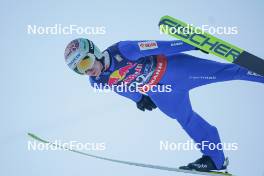 27.01.2024, Bad Mitterndorf, Germany (GER): Aleksander Zniszczol (POL) - FIS world championships ski flying men, individual HS235, Bad Mitterndorf (GER). www.nordicfocus.com. © Thibaut/NordicFocus. Every downloaded picture is fee-liable.