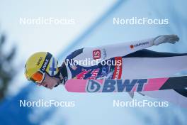 27.01.2024, Bad Mitterndorf, Germany (GER): Niko Kytosaho (FIN) - FIS world championships ski flying men, individual HS235, Bad Mitterndorf (GER). www.nordicfocus.com. © Thibaut/NordicFocus. Every downloaded picture is fee-liable.