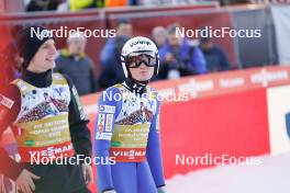 28.01.2024, Bad Mitterndorf, Germany (GER): Domen Prevc (SLO) - FIS world championships ski flying men, team HS235, Bad Mitterndorf (GER). www.nordicfocus.com. © Thibaut/NordicFocus. Every downloaded picture is fee-liable.