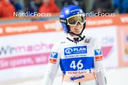 01.01.2024, Oberstdorf, Germany (GER): Jacqueline Seifriedsberger (AUT) - FIS world cup ski jumping women, individual HS137, Oberstdorf (GER). www.nordicfocus.com. © Manzoni/NordicFocus. Every downloaded picture is fee-liable
