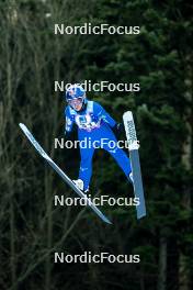 27.01.2024, Ljubno, Slovenia (SLO): Sara Takanashi (JPN) - FIS world cup ski jumping women, individual HS94, Ljubno (SLO). www.nordicfocus.com. © Barbieri/NordicFocus. Every downloaded picture is fee-liable.