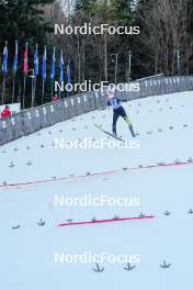 27.01.2024, Ljubno, Slovenia (SLO): Yuka Seto (JPN) - FIS world cup ski jumping women, individual HS94, Ljubno (SLO). www.nordicfocus.com. © Barbieri/NordicFocus. Every downloaded picture is fee-liable.