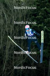 27.01.2024, Ljubno, Slovenia (SLO): Yuka Seto (JPN) - FIS world cup ski jumping women, individual HS94, Ljubno (SLO). www.nordicfocus.com. © Barbieri/NordicFocus. Every downloaded picture is fee-liable.