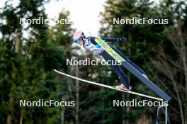 28.01.2024, Ljubno, Slovenia (SLO): Yuka Seto (JPN) - FIS world cup ski jumping women, individual HS94, Ljubno (SLO). www.nordicfocus.com. © Barbieri/NordicFocus. Every downloaded picture is fee-liable.