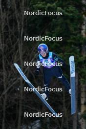 28.01.2024, Ljubno, Slovenia (SLO): Sara Takanashi (JPN) - FIS world cup ski jumping women, individual HS94, Ljubno (SLO). www.nordicfocus.com. © Barbieri/NordicFocus. Every downloaded picture is fee-liable.