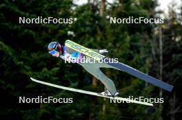 28.01.2024, Ljubno, Slovenia (SLO): Silje Opseth (NOR) - FIS world cup ski jumping women, individual HS94, Ljubno (SLO). www.nordicfocus.com. © Barbieri/NordicFocus. Every downloaded picture is fee-liable.