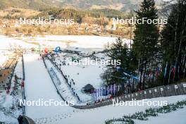 26.01.2024, Ljubno, Slovenia (SLO): Anna Twardosz (POL) - FIS world cup ski jumping women, training, Ljubno (SLO). www.nordicfocus.com. © Barbieri/NordicFocus. Every downloaded picture is fee-liable.
