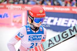 03.02.2024, Willingen, Germany (GER): Julia Muehlbacher (AUT) - FIS world cup ski jumping women, individual HS147, Willingen (GER). www.nordicfocus.com. © Reichert/NordicFocus. Every downloaded picture is fee-liable