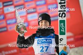 03.02.2024, Willingen, Germany (GER): Sara Takanashi (JPN) - FIS world cup ski jumping women, individual HS147, Willingen (GER). www.nordicfocus.com. © Reichert/NordicFocus. Every downloaded picture is fee-liable