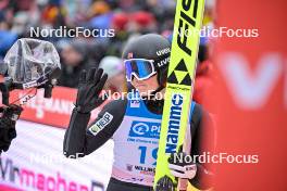 03.02.2024, Willingen, Germany (GER): Silje Opseth (NOR) - FIS world cup ski jumping women, individual HS147, Willingen (GER). www.nordicfocus.com. © Reichert/NordicFocus. Every downloaded picture is fee-liable