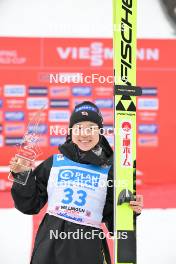 04.02.2024, Willingen, Germany (GER): Yuki Ito (JPN) - FIS world cup ski jumping women, individual HS147, Willingen (GER). www.nordicfocus.com. © Reichert/NordicFocus. Every downloaded picture is fee-liable
