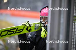 04.02.2024, Willingen, Germany (GER): Josephine Pagnier (FRA) - FIS world cup ski jumping women, individual HS147, Willingen (GER). www.nordicfocus.com. © Reichert/NordicFocus. Every downloaded picture is fee-liable