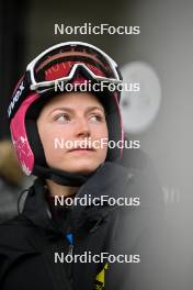 04.02.2024, Willingen, Germany (GER): Josephine Pagnier (FRA) - FIS world cup ski jumping women, individual HS147, Willingen (GER). www.nordicfocus.com. © Reichert/NordicFocus. Every downloaded picture is fee-liable