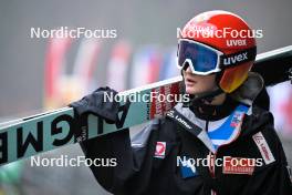04.02.2024, Willingen, Germany (GER): Julia Muehlbacher (AUT) - FIS world cup ski jumping women, individual HS147, Willingen (GER). www.nordicfocus.com. © Reichert/NordicFocus. Every downloaded picture is fee-liable