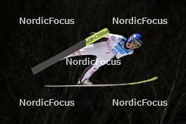 02.02.2024, Willingen, Germany (GER): Jacqueline Seifriedsberger (AUT) - FIS world cup ski jumping women, training, Willingen (GER). www.nordicfocus.com. © Reichert/NordicFocus. Every downloaded picture is fee-liable